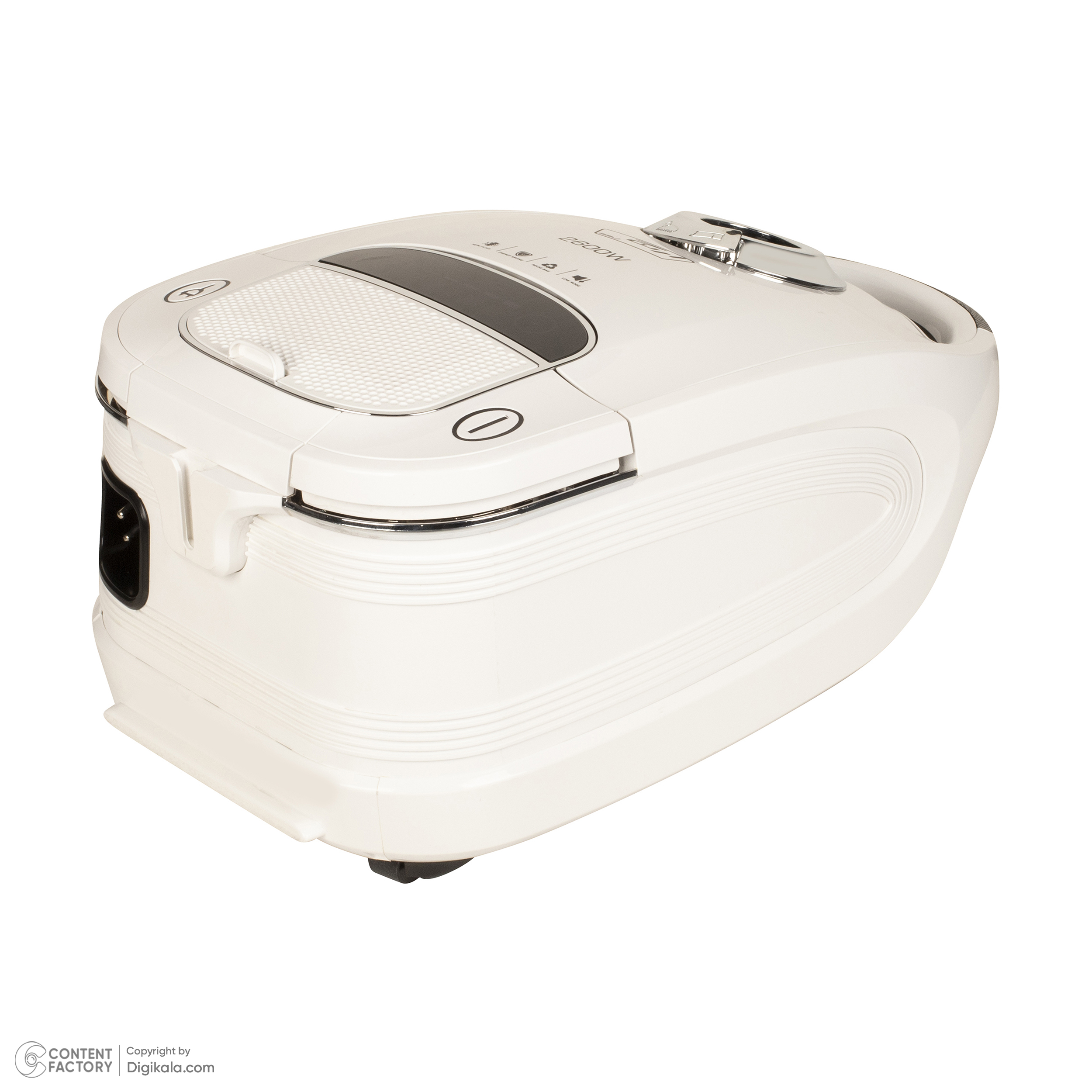 جاروبرقی 2600 وات ارج مدل ASVC4026002G