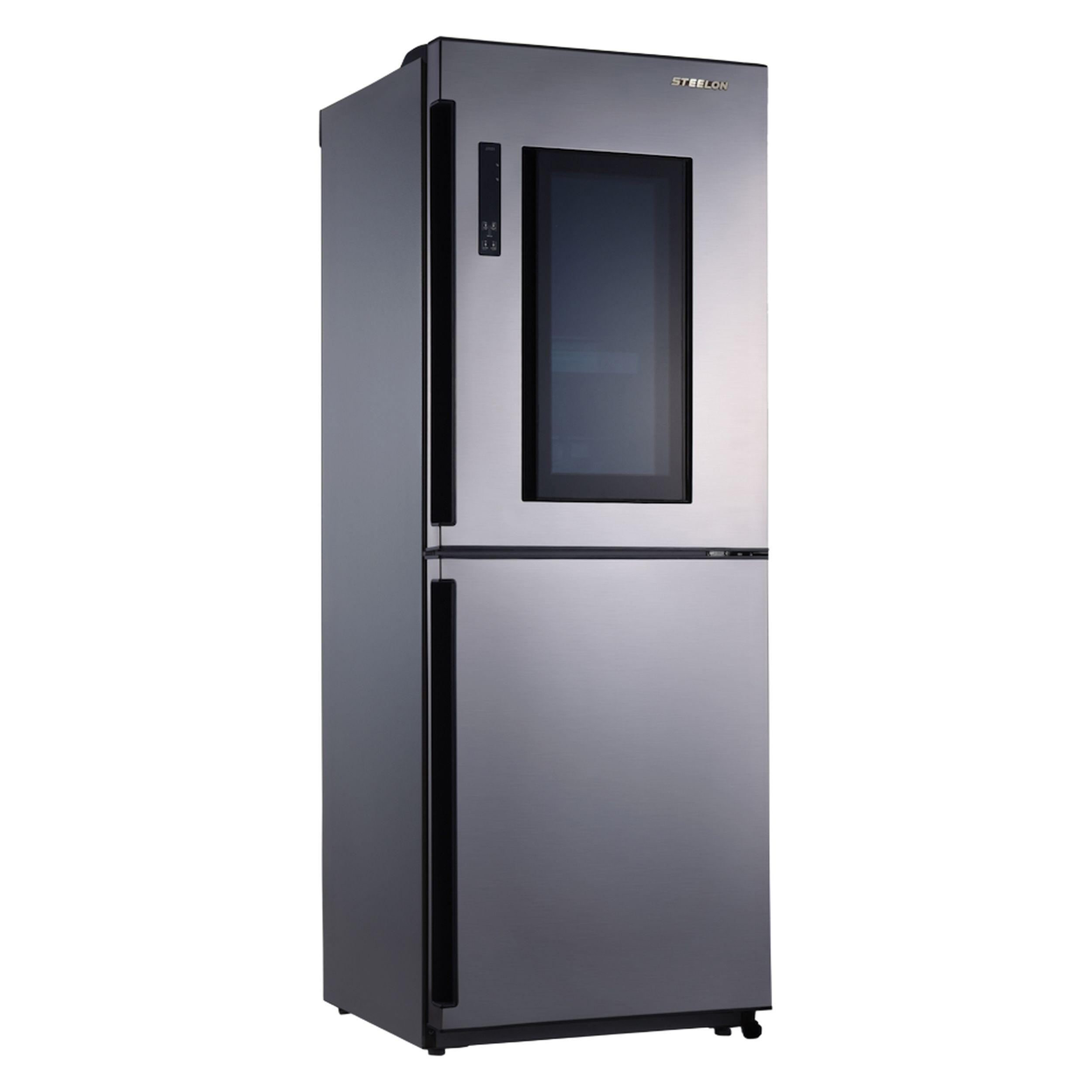 یخچال و فریزر 26 فوت استیلون مدل STORM PLUS - هوم بار شيشه اي 18402