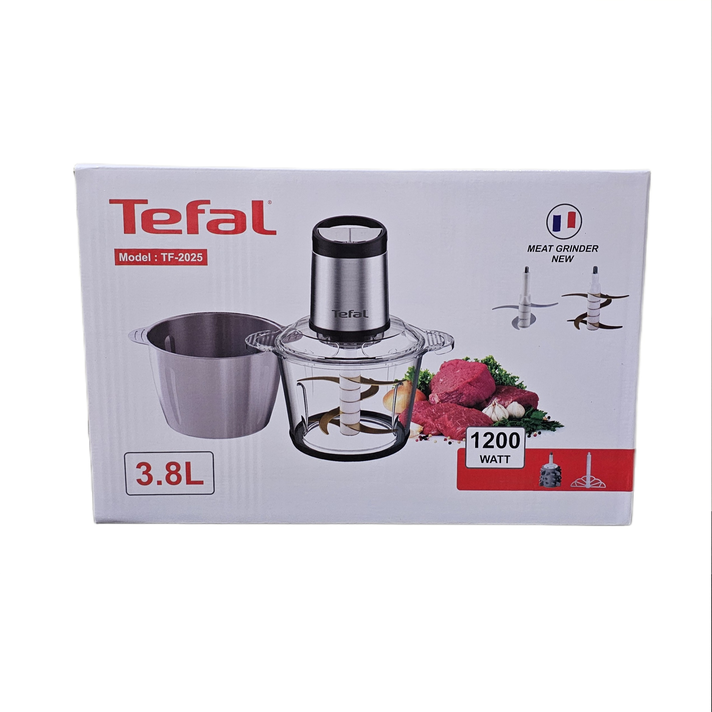 خردکن 3.8 لیتری تفال مدل TF-2025