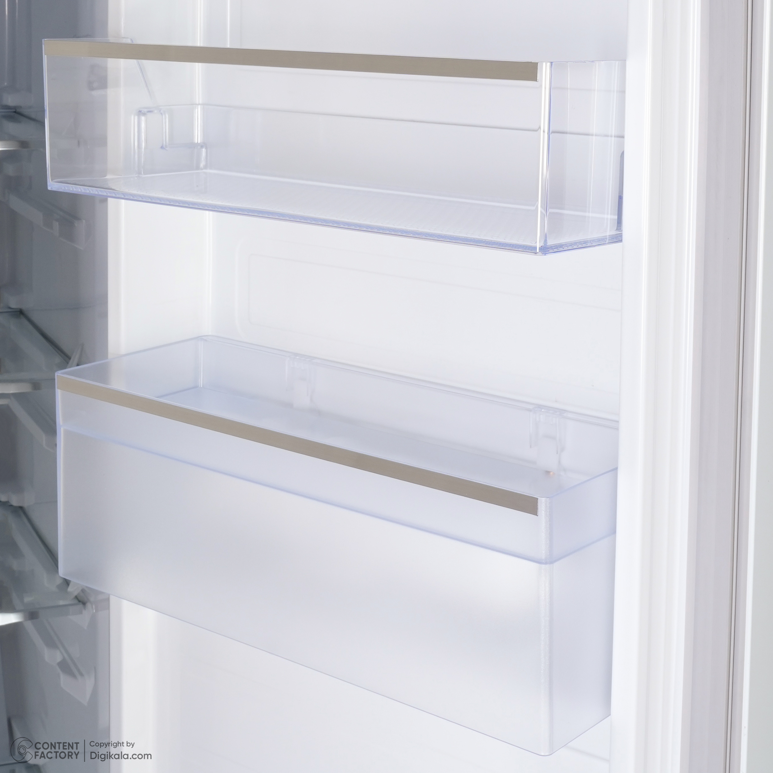 یخچال و فریزر دوقلو 25 فوت التتو مدل NR/NF6040WDN