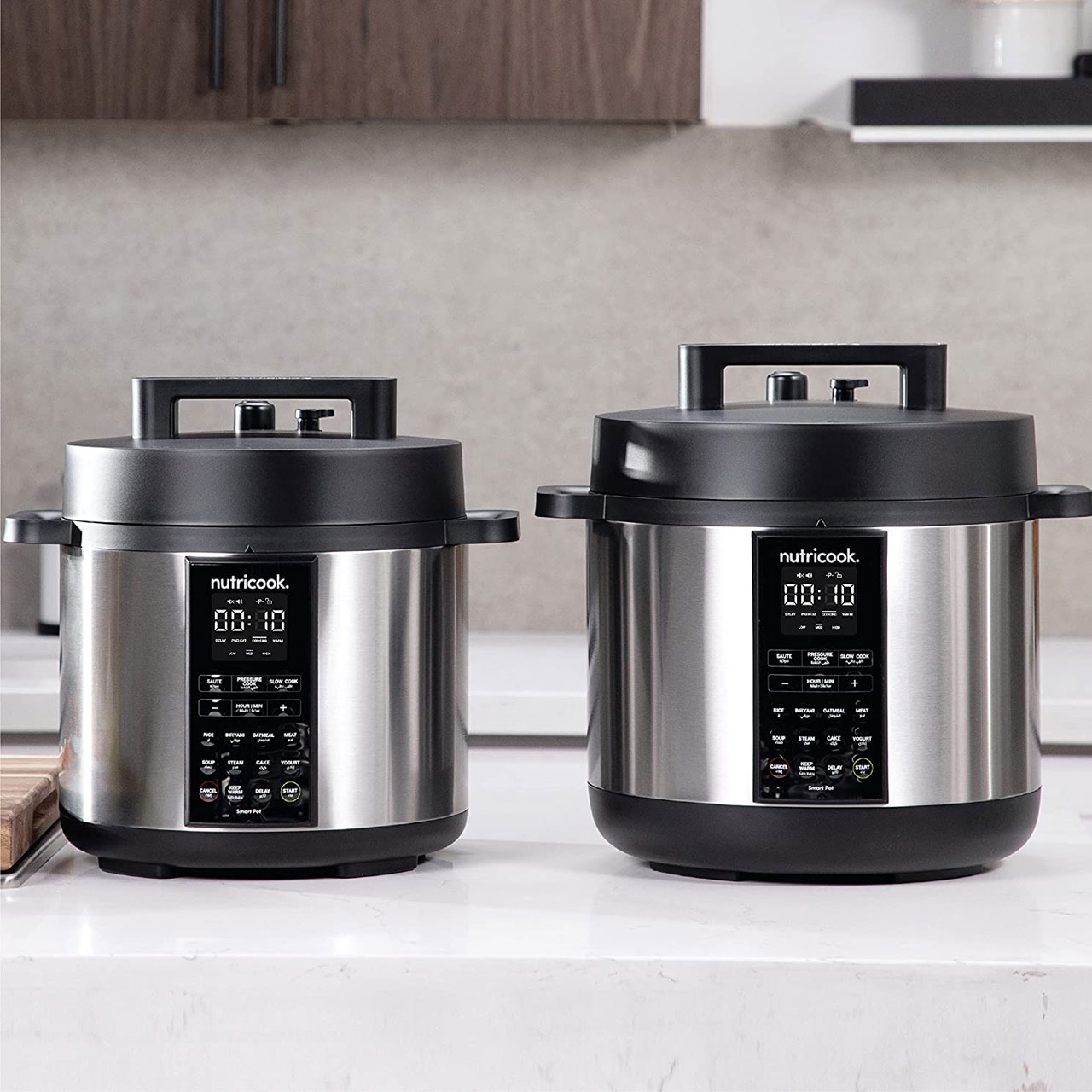 زودپز نوتریکوک مدل SP204A ظرفیت 6 لیتر