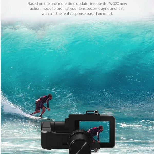 استابلایزر و گیمبال دبلیو جی 2 ایکس مدل A10