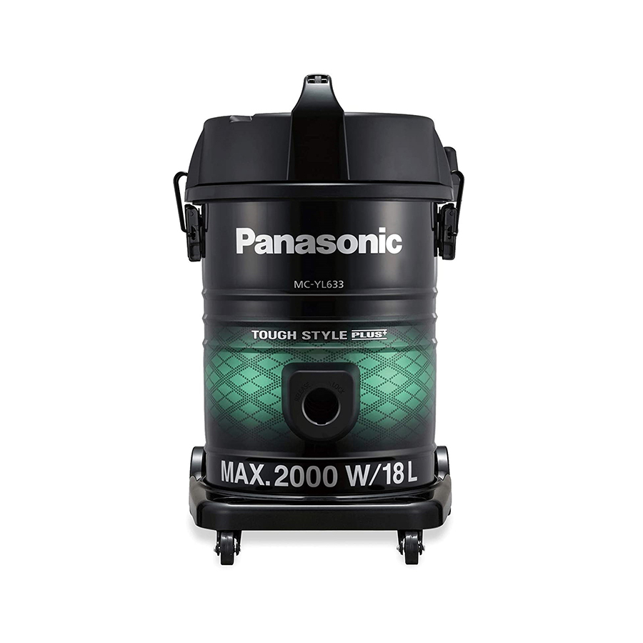جاروبرقی سطلی پاناسونیک مدل MC-YL633