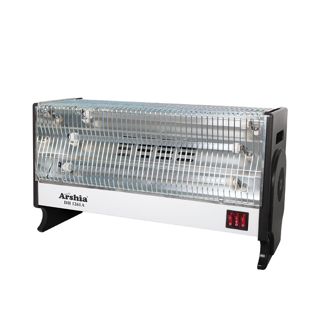 بخاری برقی ارشیا مدل DH-1261A