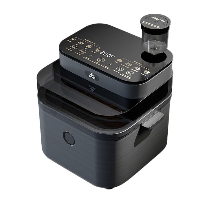 سرخ کن بدون روغن ایوولی مدل EVKA-AF8008D