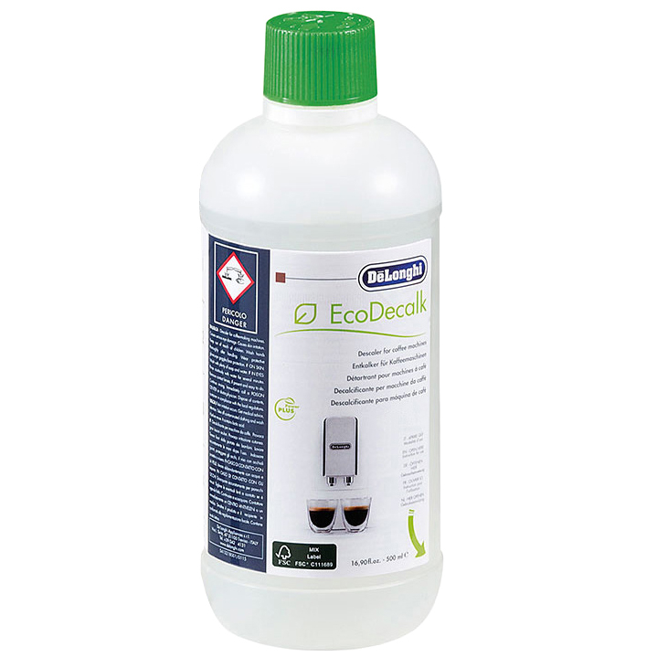 جرم گیر دستگاه اسپرسو دلونگی مدل DLSC500 حجم 500 میلی لیتر