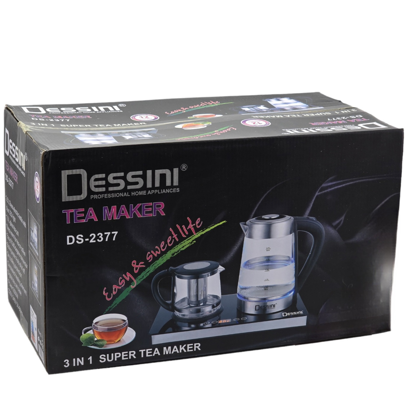 چای ساز دسینی مدل DS-2377