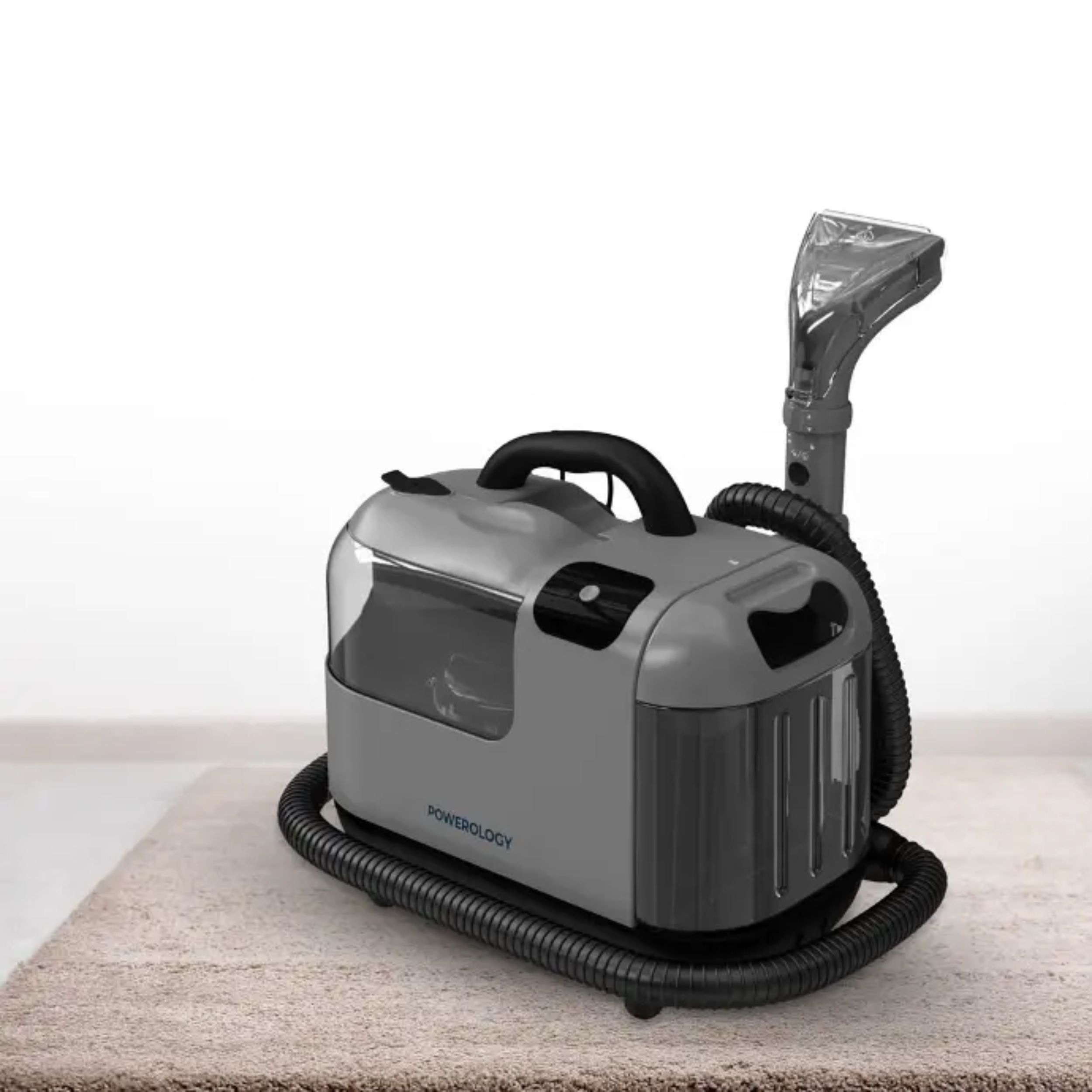 فرش شوی و مبل شوی پاورولوجی مدل Spot Stain Cleaner Hot Water Steam