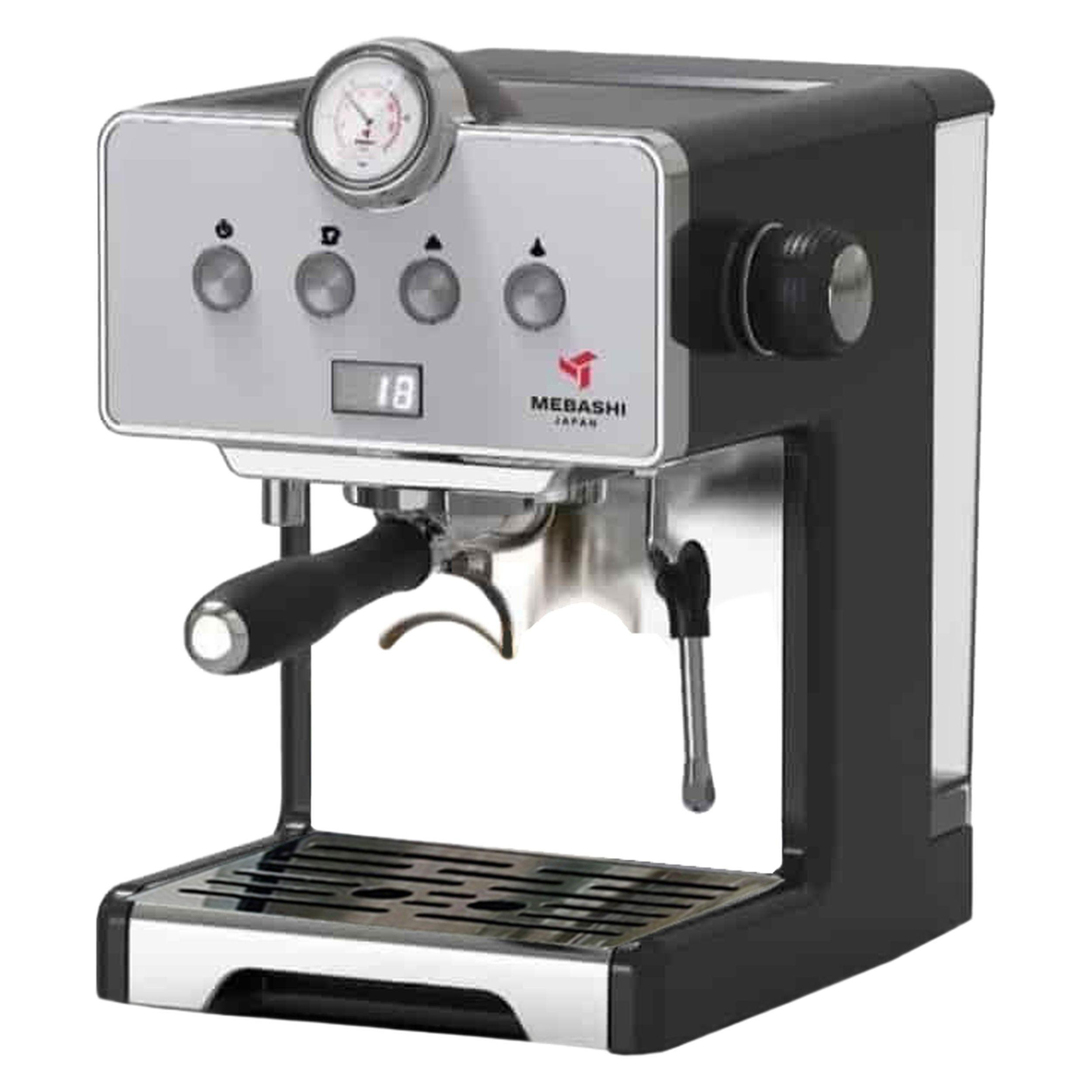 اسپرسو ساز مباشی مدل ME-ECM 2043