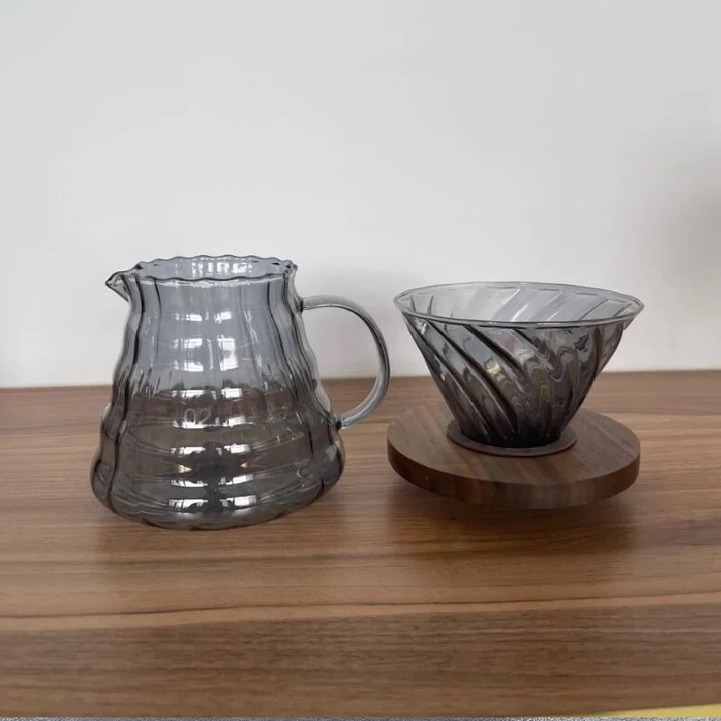 دریپر قهوه مدل server2cup