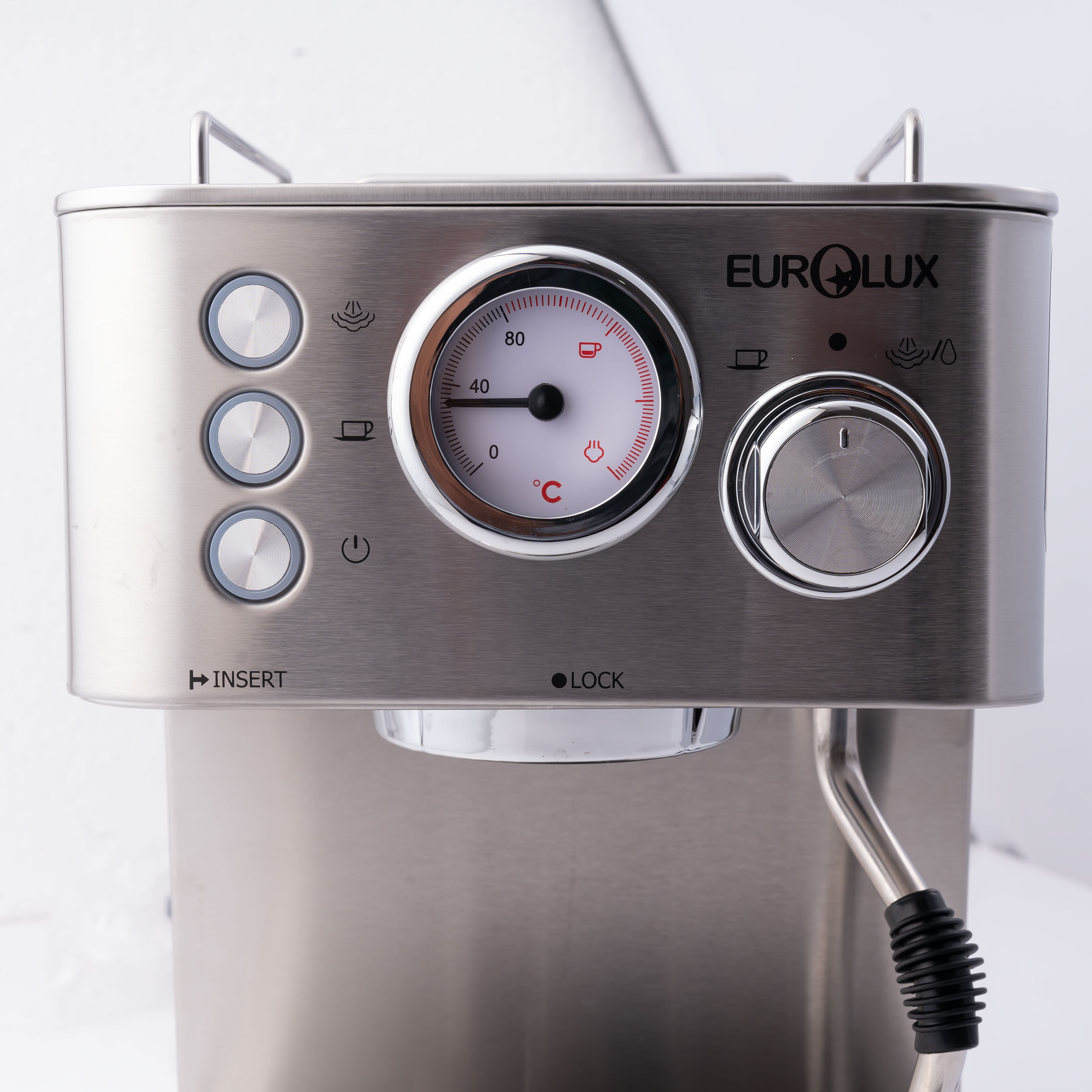 اسپرسوساز یورولوکس مدل EU-CM4240DSD
