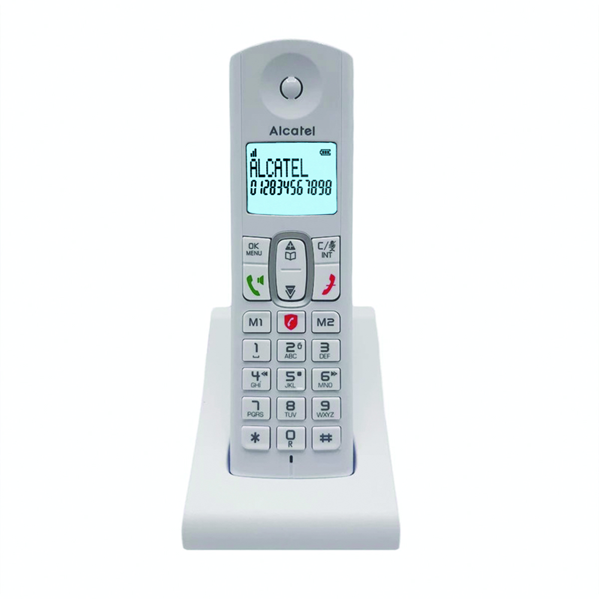 تلفن بی سیم آلکاتل مدل F685 Voice Duo FR