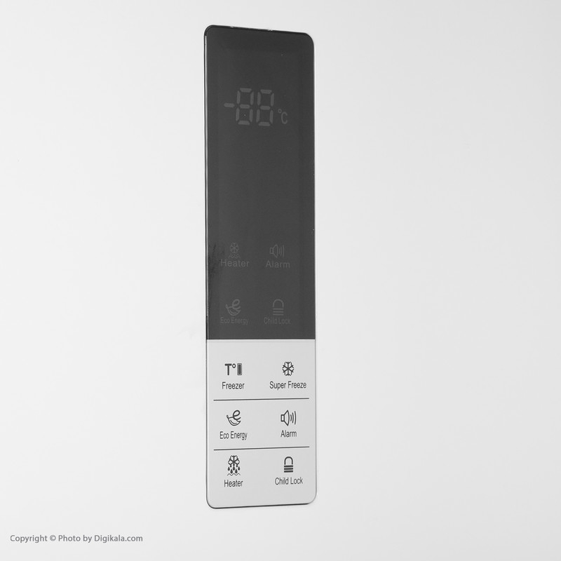 یخچال و فریزر دوقلو 34 فوت پارس مدل آوین