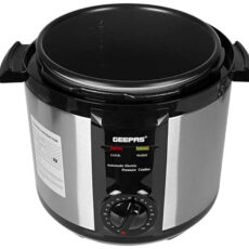 زودپز برقی جی پاس مدل GPC307-6L گنجایش 6 لیتر