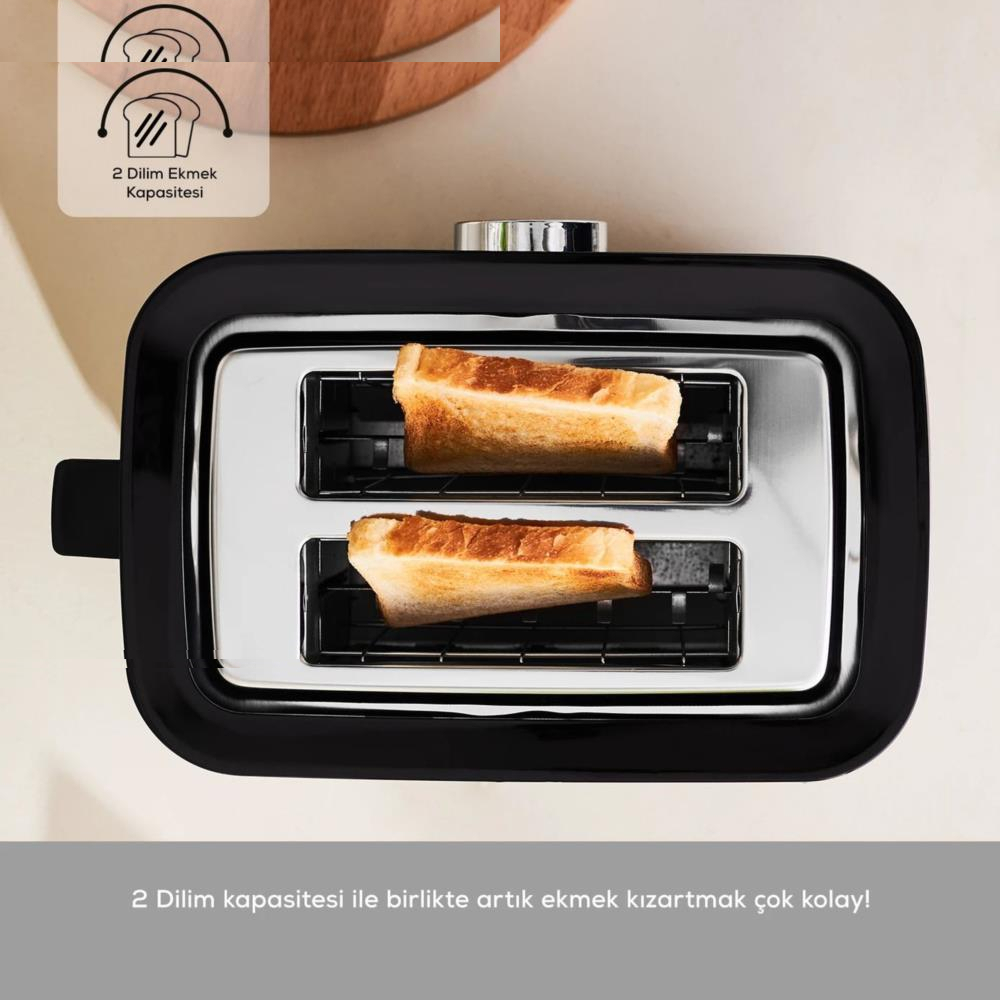 توستر کاراجا مدل 2303 Inox