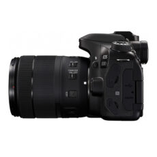 دوربین دیجیتال کانن مدل Eos 80D EF S به همراه لنز 18-135 میلی متر f/3.5-5.6 IS USM