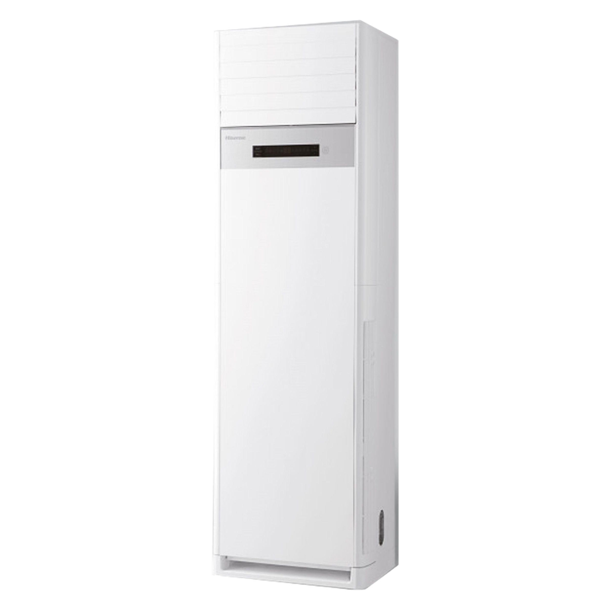 کولر گازی ایستاده 36000 دور ثابت هایسنس مدل HFH-36FM