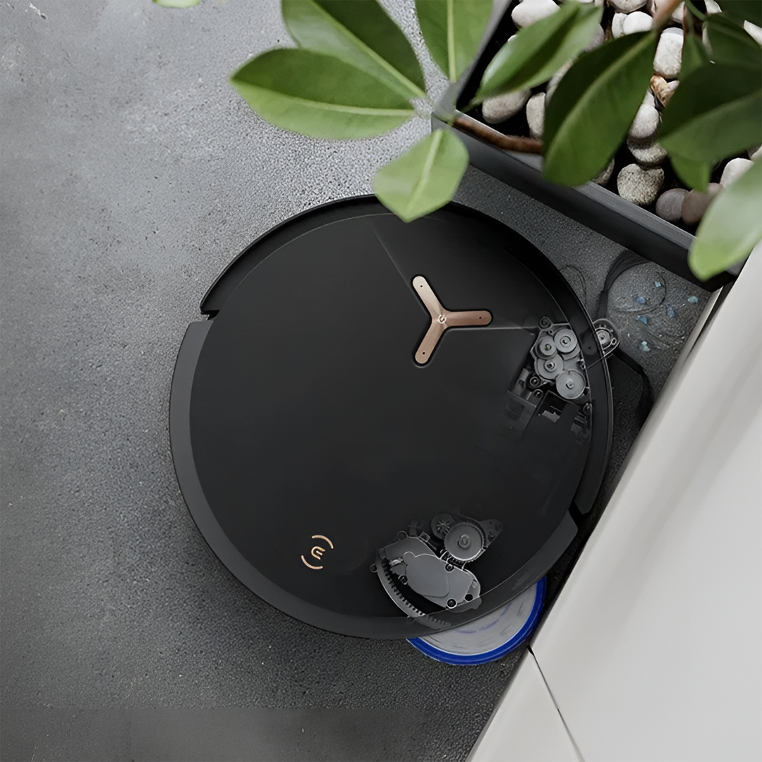 جاروبرقی رباتیک اکووکس رباتیک مدل T50 Max PRO OMNI