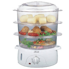 بخارپز فلر مدل SC 200