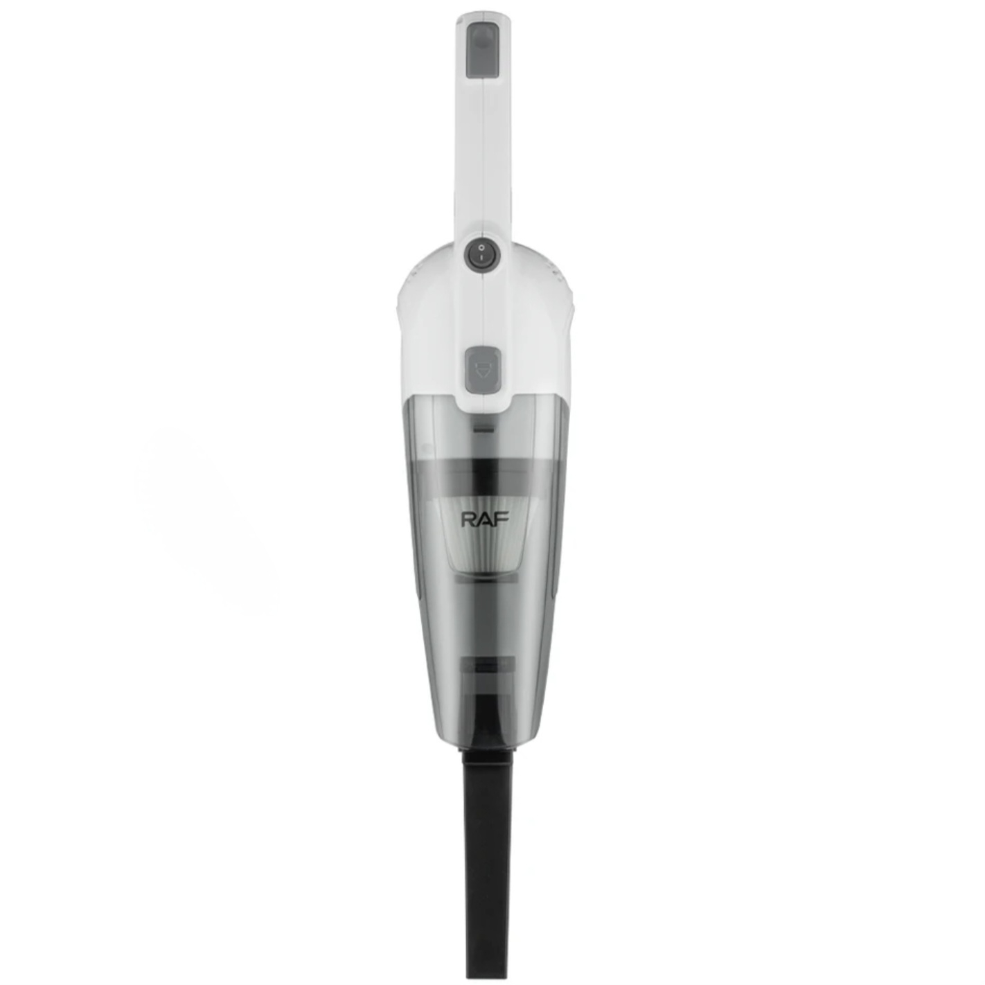 جاروبرقی 600 وات راف مدل R.8673W