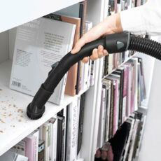 جاروبرقی کرشر مدل VC 3 Premium Plus