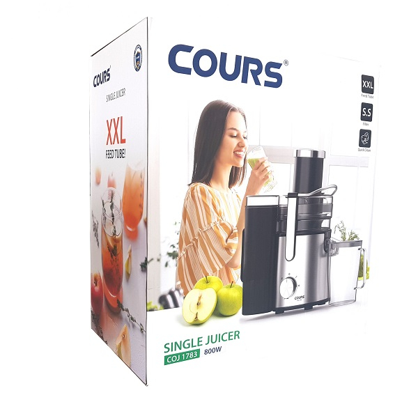 آبمیوه گیری کورس مدل COJ 1783