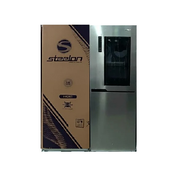 یخچال فریزر دوقلو 40 فوت استیلون مدل سوزان