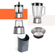 آبمیوهگیری چند کاره داما مدل FJ680