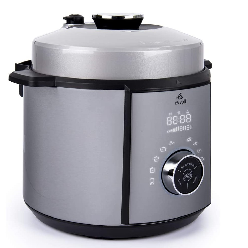 زودپز برقی ایوولی مدل EVKA_PC6010S