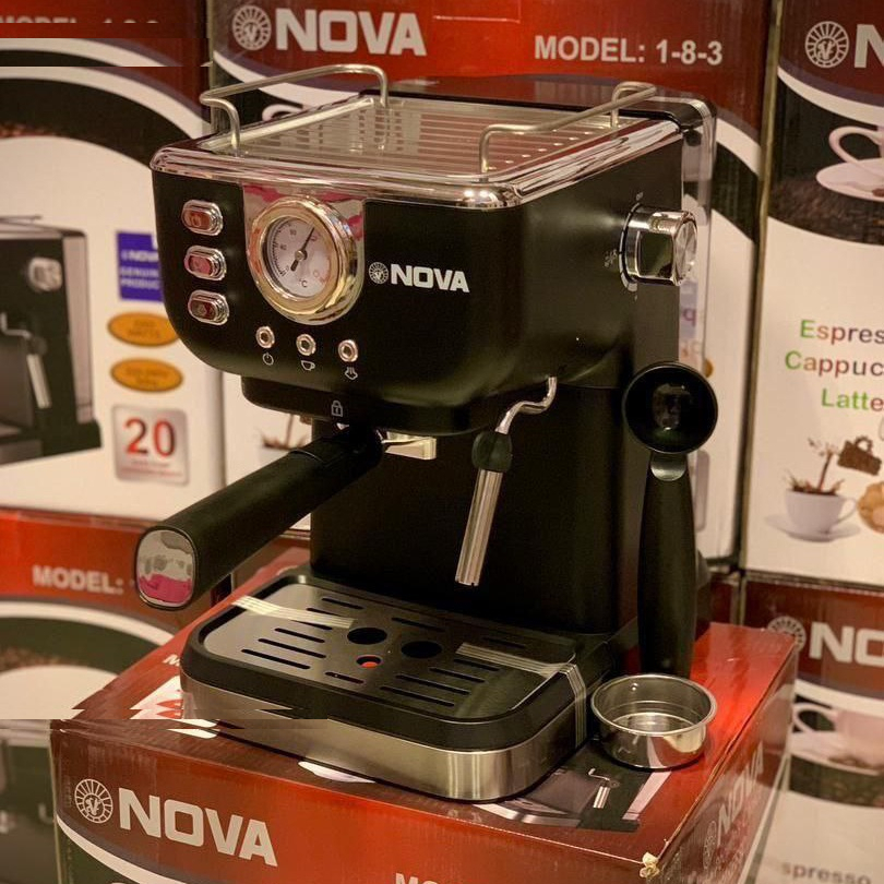 اسپرسو ساز نوا مدل 3-8-1
