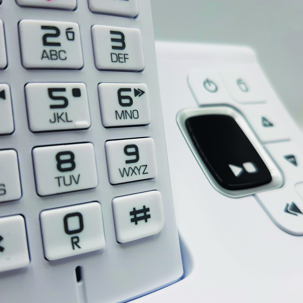 تلفن بی سیم آلکاتل مدل  F685 Voice Duo