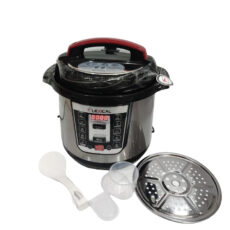 بخارپز لکسی کال مدل LPC-3320