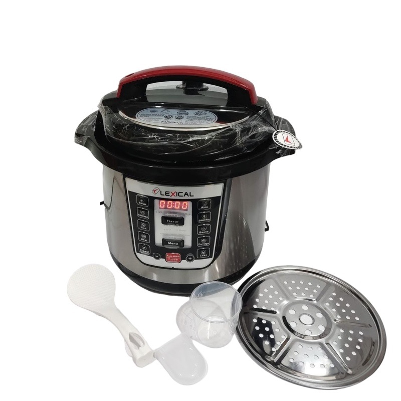 بخارپز لکسی کال مدل LPC-3320