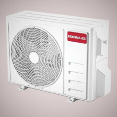 کولر گازی اسپلیت دیواری 12000 دور ثابت جنرال آیس مدل GTSE-12HO1RALA