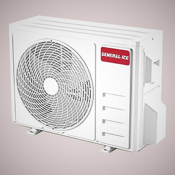 کولر گازی اسپلیت 18000 جنرال آیس مدل GTSE-18HO1RALA