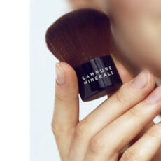 برس آرایشی سمپیور مینرالز مدل Kabuki شماره 110