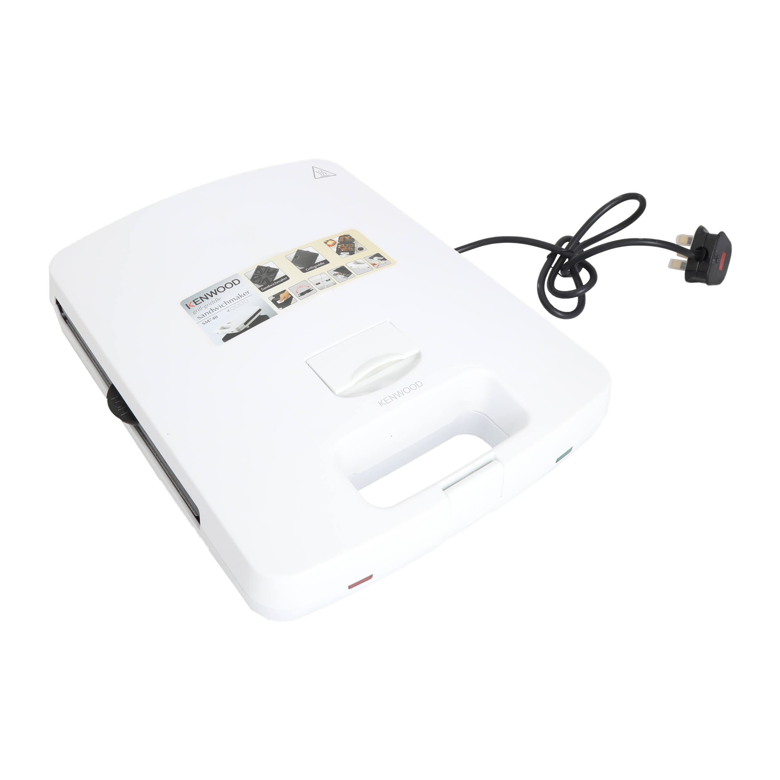 ساندویچ ساز کنوود مدل SM740