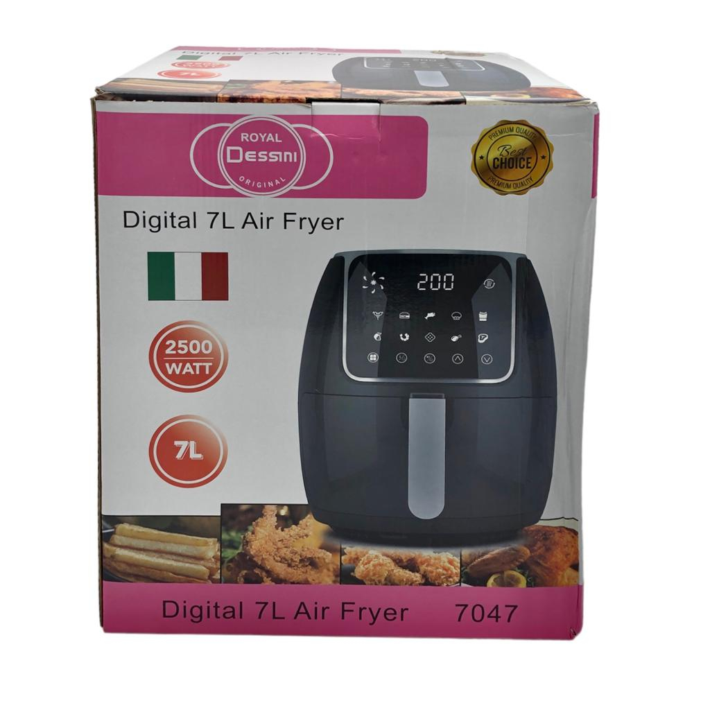سرخ کن بدون روغن دسینی مدل 7047