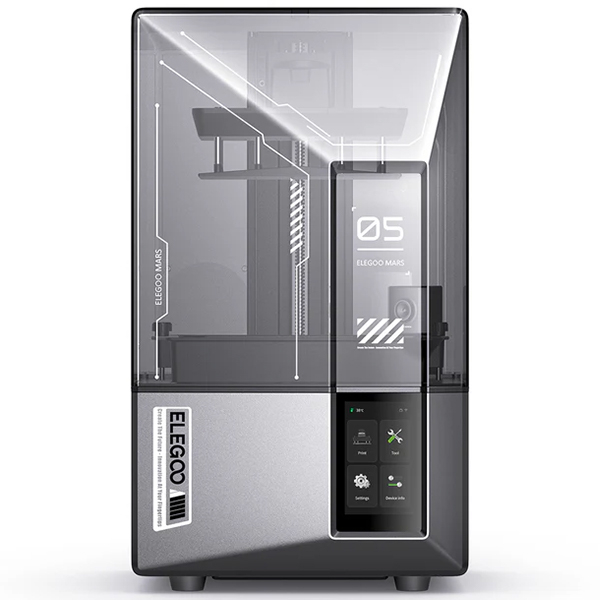 پرینتر سه بعدی الگو مدل ELEGOO Mars 5 Ultra