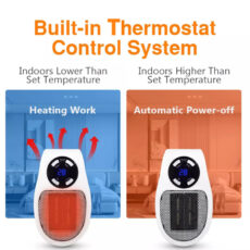 فن هیتر مدل 075