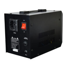 استابلایزر هوشمند پیمان گزاران مدل PRT-3000 توان خروجی 3000 ولت آمپر