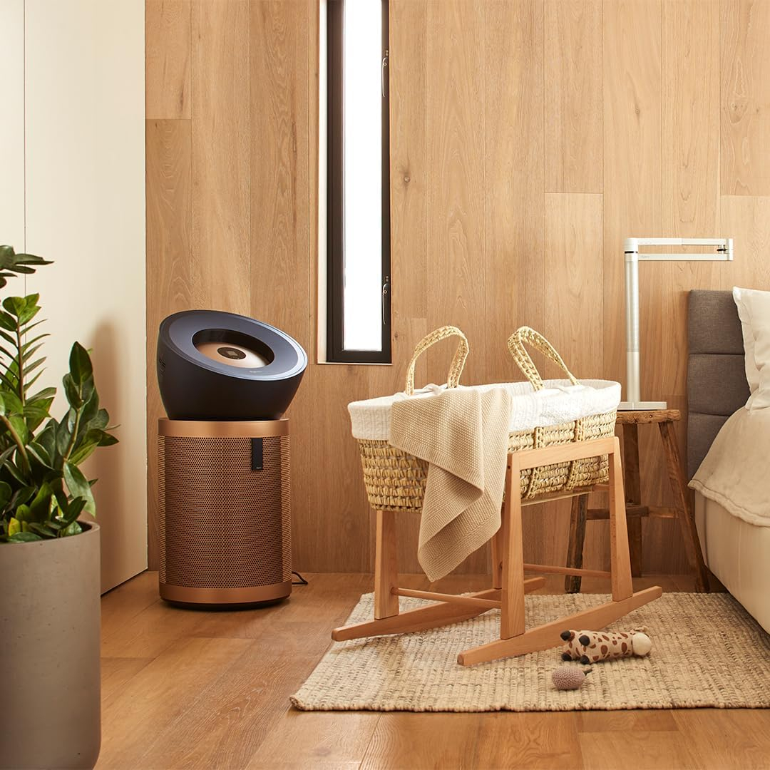 دستگاه تصفیه کننده هوا مدل Dyson Purifier Big Quiet Formaldehyde BP04