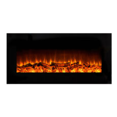 شومینه دیواری برقی شومینه بیستون مدل B.C_160_L2.bs