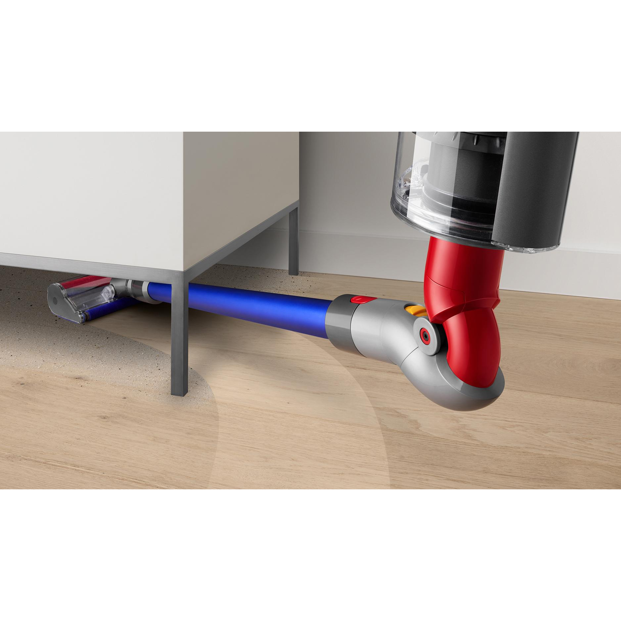 جارو شارژی هوشمند دایسون مدل V15 Detect Total Clean