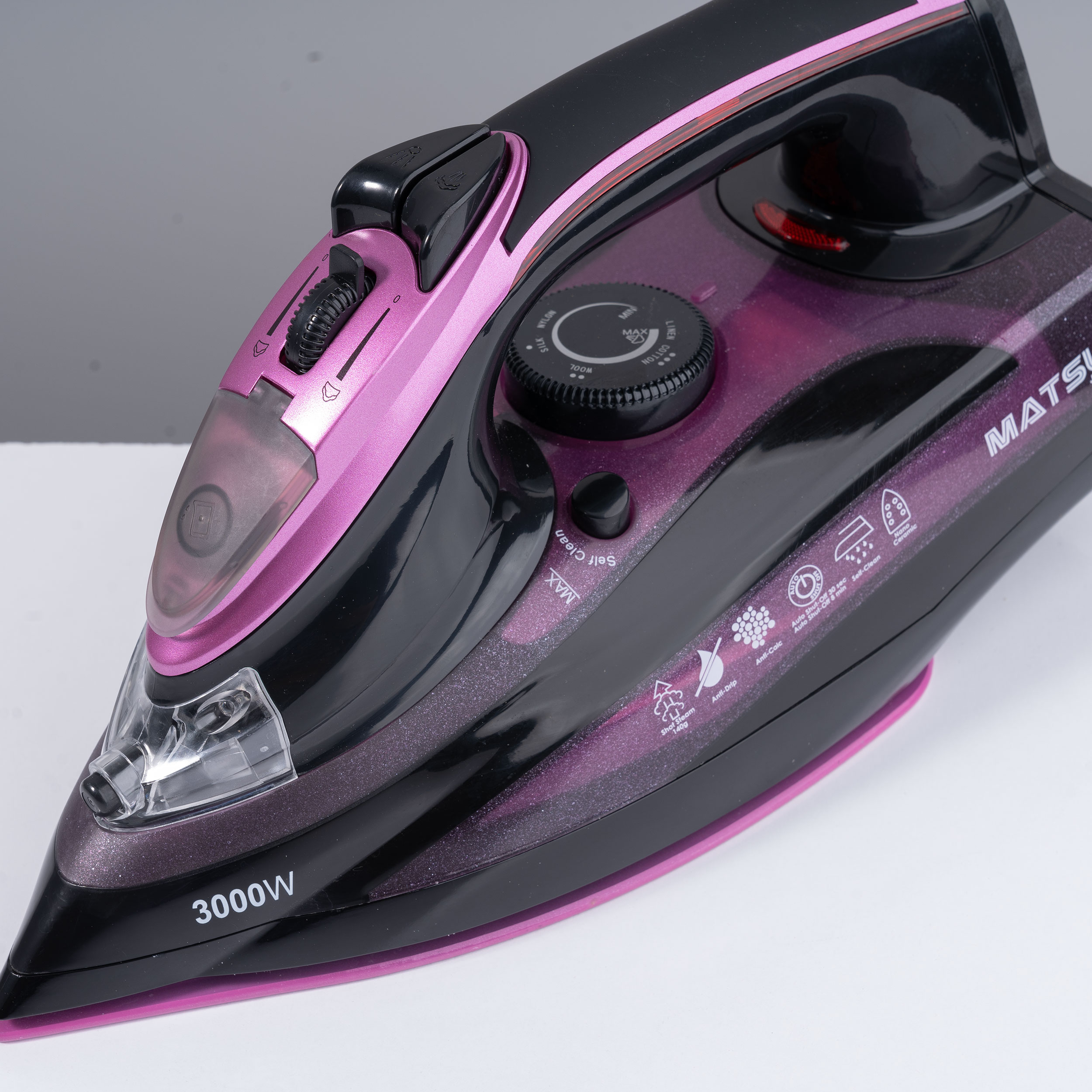 اتو بخار ماتسو مدل MA-3004