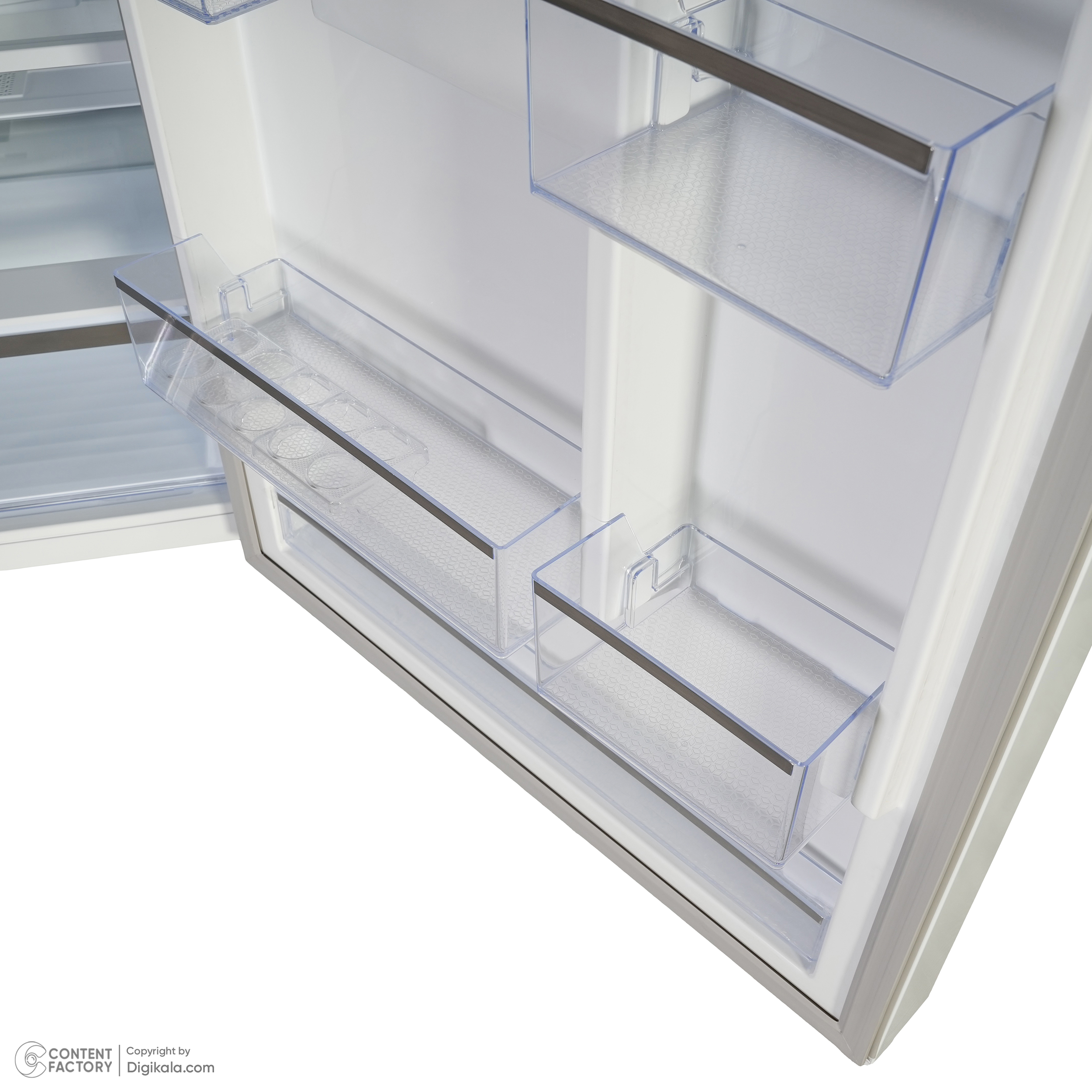 یخچال و فریزر 23 فوت التتو مدل NT8460DNIW