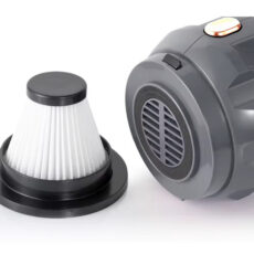 جاروبرقی مخزندار 600 وات راف مدل R.8763