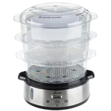 بخارپز فلر مدل SC_400_D