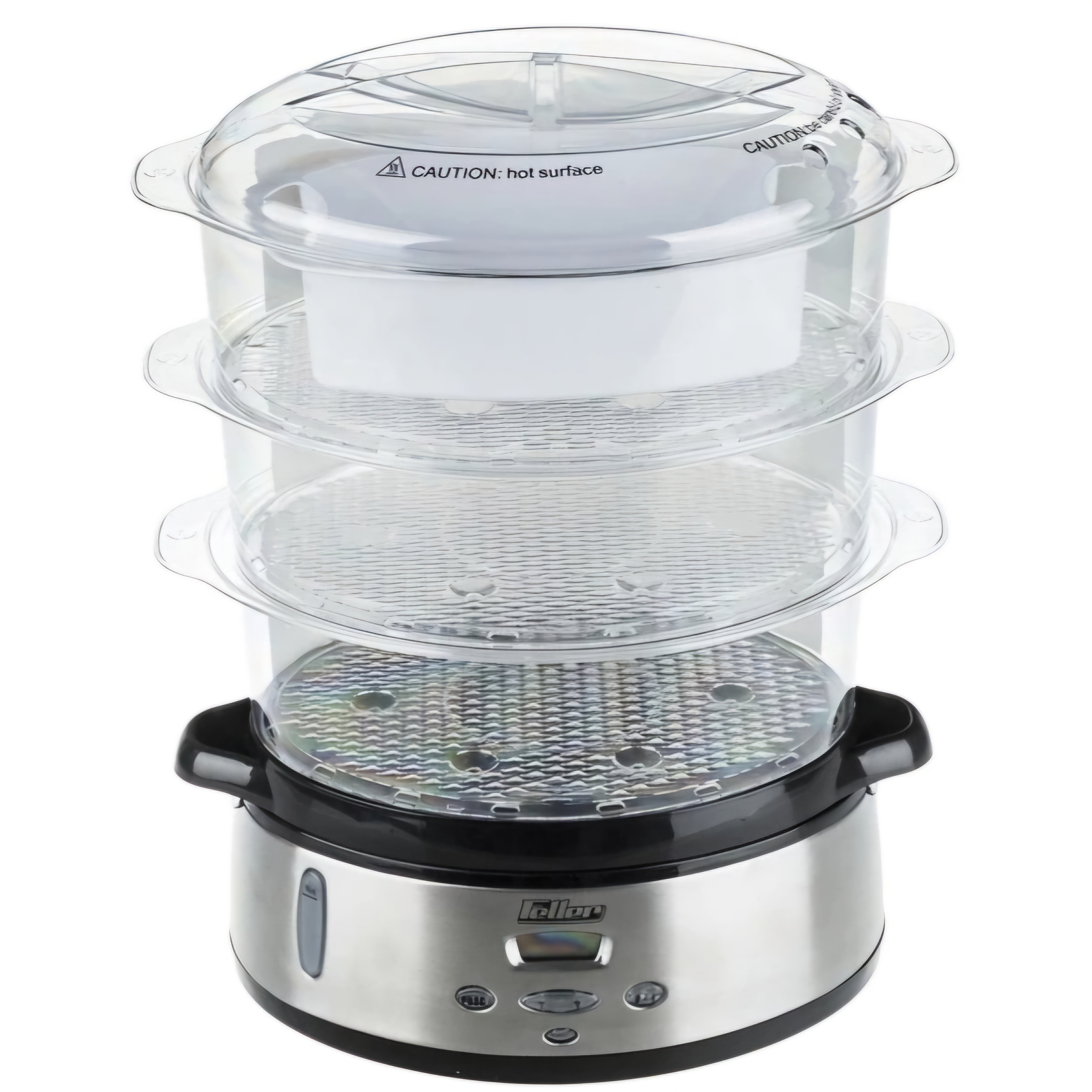 بخارپز فلر مدل SC_400_D