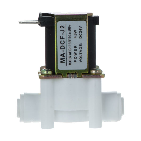 تبدیل تصفیه آب مکانیکی به برقی مدل Hajibashi-NTE-convertor مجموعه هفت عددی